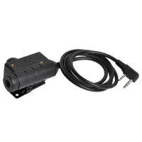 Earmor M51 PTT Switch for Kenwood Radios – Image 1