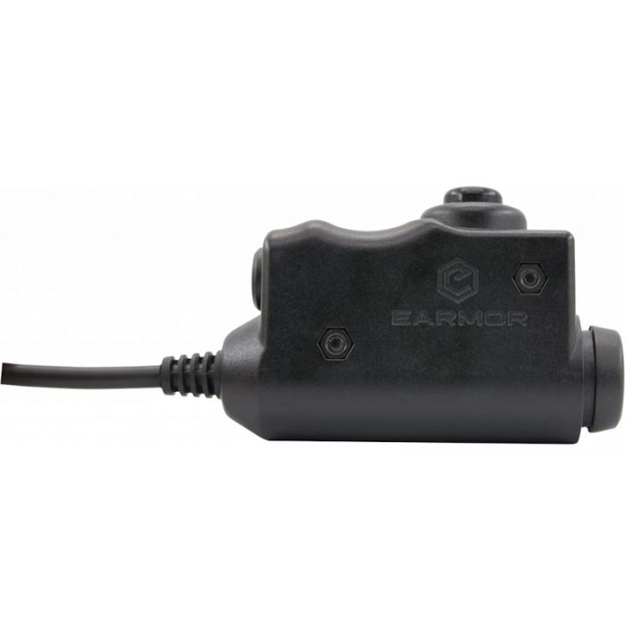 Earmor M52 PTT Switch for Hytera PD780G – Image 1