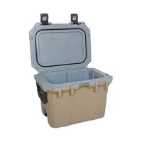 Tsunami COB30 Cooler Box – Desert Tan, 30L – Image 1