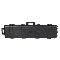Tsunami Waterproof Rifle Carry Case — 1387x394x152mm – Image 1