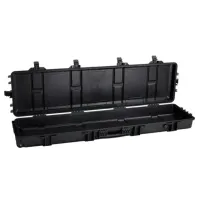 Tsunami Waterproof Rifle Carry Case — 1387x394x152mm – Image 3