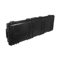 Tsunami Long Hard Plastic Rifle Case — 1396x449x188mm – Image 1