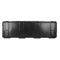 Tsunami Long Hard Plastic Rifle Case — 1396x449x188mm – Image 4
