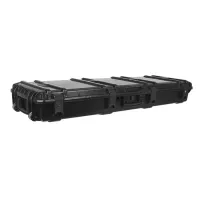 Tsunami Long Hard Plastic Rifle Case — 1396x449x188mm – Image 2