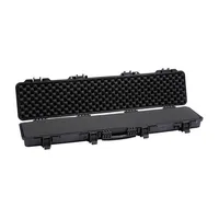 Tsunami Shockproof Hard Rifle Case Without Wheels — 1252x294x130mm – Image 2