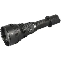ACEBEAM W35 LC DEL Zoom LEP Flashlight, 800 Lumens, 2600m – Image 1