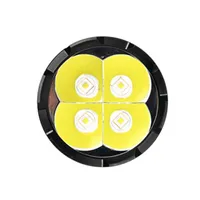 ACEBEAM P18 Quad-Core Tactical Flashlight, 5000 Lumens – Image 3