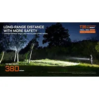ACEBEAM T35 Compact Tactical Flashlight, 1900 Lumens – Image 12