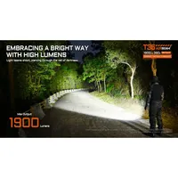 ACEBEAM T35 Compact Tactical Flashlight, 1900 Lumens – Image 13