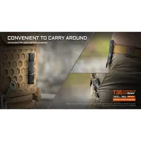 ACEBEAM T35 Compact Tactical Flashlight, 1900 Lumens – Image 10