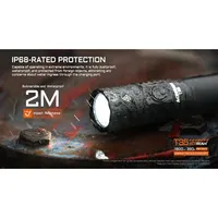 ACEBEAM T35 Compact Tactical Flashlight, 1900 Lumens – Image 6