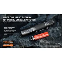 ACEBEAM T35 Compact Tactical Flashlight, 1900 Lumens – Image 7