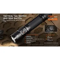 ACEBEAM T35 Compact Tactical Flashlight, 1900 Lumens – Image 8
