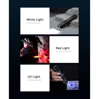 ACEBEAM UC20 Flat EDC Flashlight – Image 8