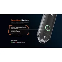 ACEBEAM UC20 Flat EDC Flashlight – Image 9