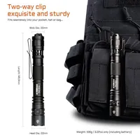 ACEBEAM TAC 2AA LED Flashlight, 1600 Lumens – Image 12
