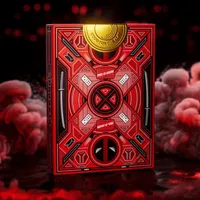 Theory11 Deadpool Playing Cards – Image 2