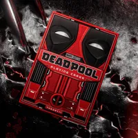 Theory11 Deadpool Playing Cards – Image 3