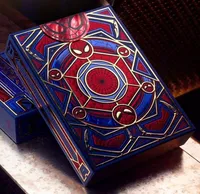 Theory11 Spider-Man Playing Cards – Image 2