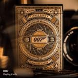 Theory11 James Bond 007 Playing Cards – Image 1