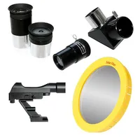 BRESSER Taurus 90/900 Refractor Telescope – Image 5