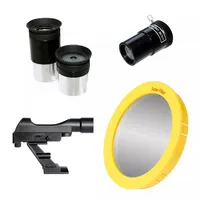 BRESSER Spica 130/650 EQ3 Telescope – Image 5