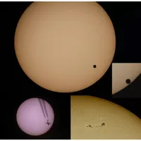 BRESSER Spica 130/650 EQ3 Telescope – Image 8