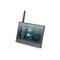 BRESSER MeteoChamp 7-in-1 Wi-Fi Weather Station – Image 2