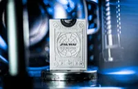 Theory11 Star Wars Silver Edition – Light Side Playing Cards – Image 2