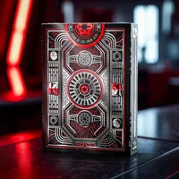 Theory11 Star Wars Silver Edition – Dark Side Playing Cards – Image 2