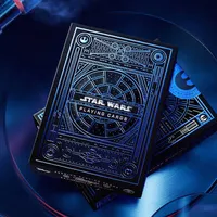 Theory11 Star Wars Playing Cards – Blue Edition – Image 2