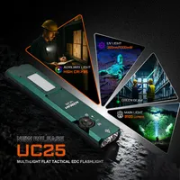 Acebeam UC25 Multi-Light Tactical EDC Flashlight — 3100 Lumens – Image 2