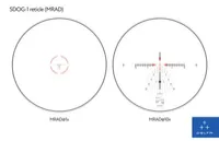 Delta Optical Stryker HD 1-10x28 FFP SDOG-1 Riflescope – Image 4