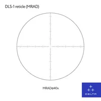 Delta Stryker HD 5-50x56 SFP DLS-1 Riflescope – Image 6