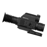 DNT Optics TNC225R ThermNight Thermal & Digital Night Vision Multispectral Scope with LRF & Ballistic Calculator – Image 5