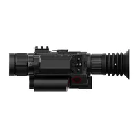 DNT Optics TNC225R ThermNight Thermal & Digital Night Vision Multispectral Scope with LRF & Ballistic Calculator – Image 1