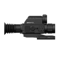DNT Optics TNC225R ThermNight Thermal & Digital Night Vision Multispectral Scope with LRF & Ballistic Calculator – Image 8