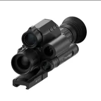 DNT Optics TNC225R ThermNight Thermal & Digital Night Vision Multispectral Scope with LRF & Ballistic Calculator – Image 3
