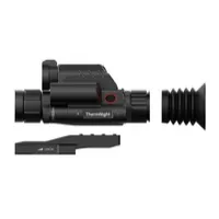 DNT Optics TNC225R ThermNight Thermal & Digital Night Vision Multispectral Scope with LRF & Ballistic Calculator – Image 2