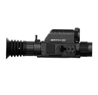 DNT Optics TNC335R ThermNight Thermal & Digital Night Vision Multispectral Scope with LRF & Ballistic Calculator – Image 7
