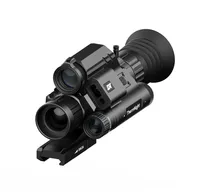 DNT Optics TNC335R ThermNight Thermal & Digital Night Vision Multispectral Scope with LRF & Ballistic Calculator – Image 4