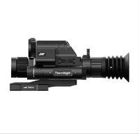 DNT Optics TNC335R ThermNight Thermal & Digital Night Vision Multispectral Scope with LRF & Ballistic Calculator – Image 9