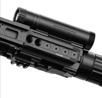DNT Optics TNC335R ThermNight Thermal & Digital Night Vision Multispectral Scope with LRF & Ballistic Calculator – Image 6