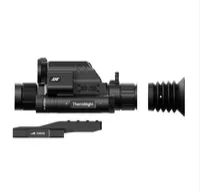 DNT Optics TNC335R ThermNight Thermal & Digital Night Vision Multispectral Scope with LRF & Ballistic Calculator – Image 3