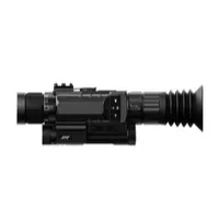 DNT Optics TNC335R ThermNight Thermal & Digital Night Vision Multispectral Scope with LRF & Ballistic Calculator – Image 2
