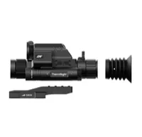 DNT Optics TNC635R ThermNight Thermal & Digital Night Vision Multispectral Scope with LRF & Ballistic Calculator – Image 7