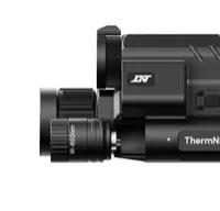 DNT Optics TNC635R ThermNight Thermal & Digital Night Vision Multispectral Scope with LRF & Ballistic Calculator – Image 9