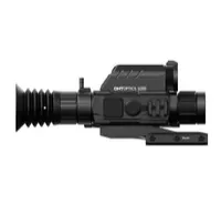 DNT Optics TNC635R ThermNight Thermal & Digital Night Vision Multispectral Scope with LRF & Ballistic Calculator – Image 1