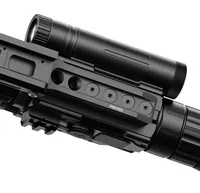 DNT Optics TNC635R ThermNight Thermal & Digital Night Vision Multispectral Scope with LRF & Ballistic Calculator – Image 5
