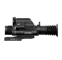 DNT Optics TNC635R ThermNight Thermal & Digital Night Vision Multispectral Scope with LRF & Ballistic Calculator – Image 8